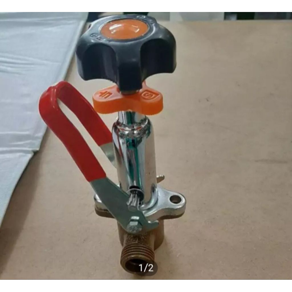 Regulator Sprayer Steam Sc-22 / Sc-30