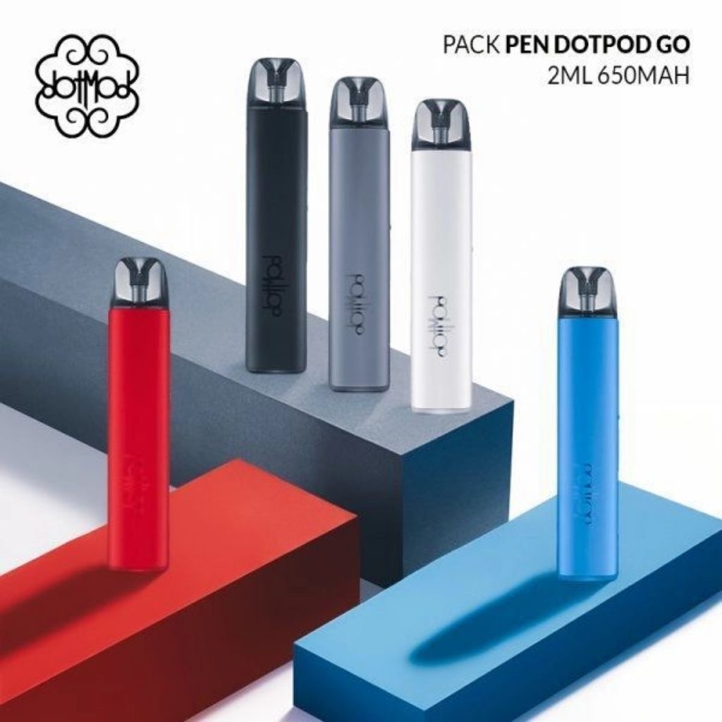 DOTPOD GO POD ONLY AUTHENTIC By DOTMOD