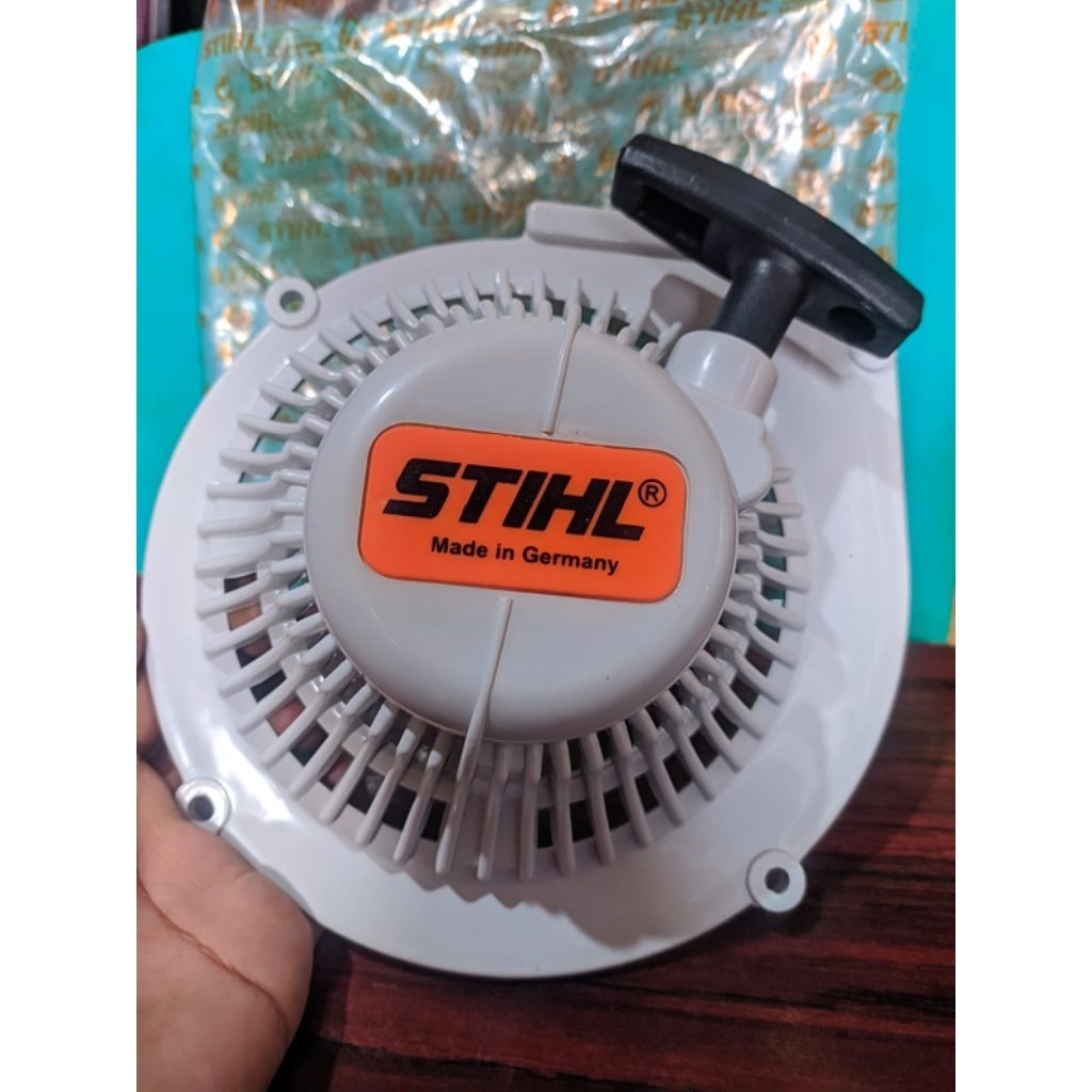 Kap Starter Chainsaw 070 Stihl - Tahan Lama, Mudah Digunakan, Bahan Fiber