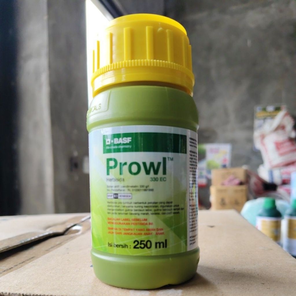 herbisida PROWL 330ec  250ml