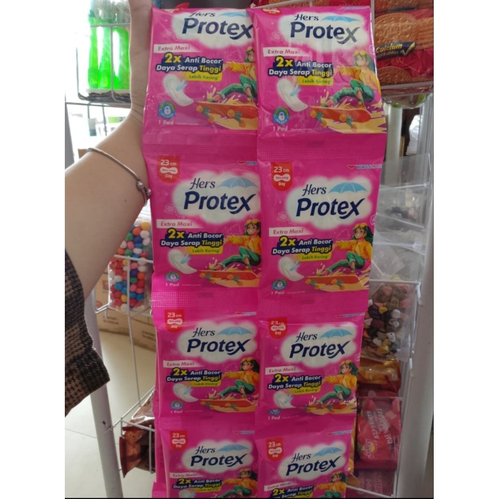 protex hers
