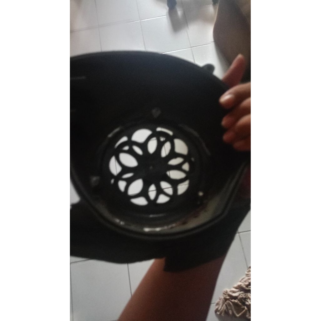 Box filter&Kipas spinner Mio m3