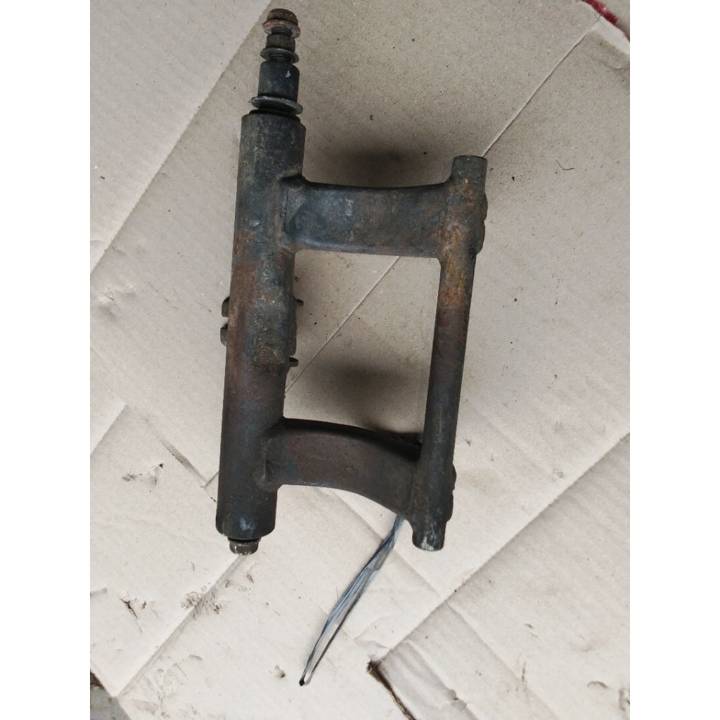 monting arm Vario karbu 110