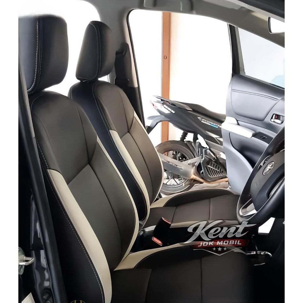 Sarung Jok Mobil Grand Max Minibus Full seat