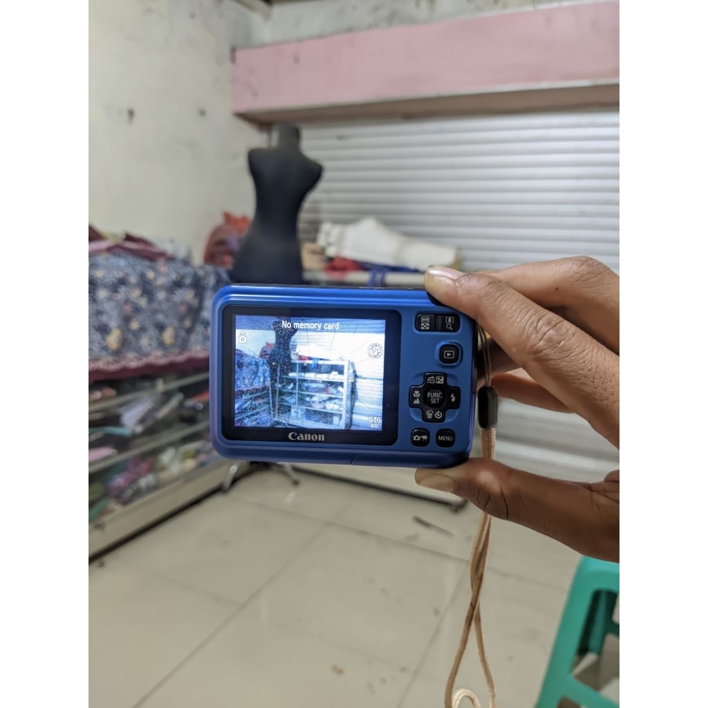 Canon powershot A495