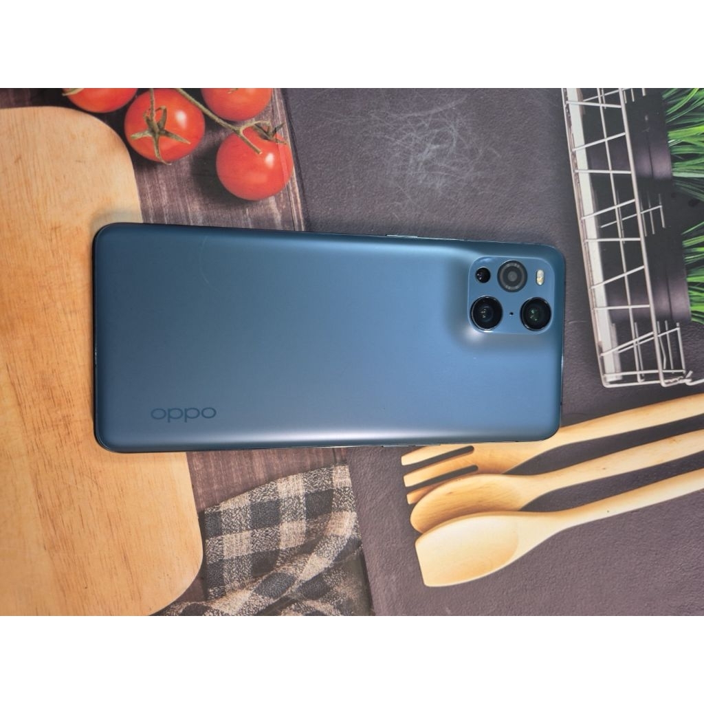 Oppo Find X3 Pro 5G Ram 12Gb Rom 256Gb Batangan Mulus barang Resmi
