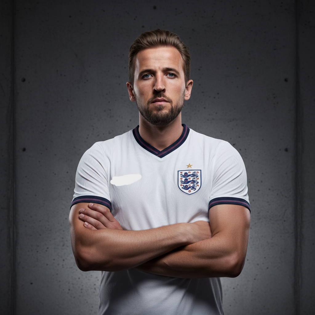 JRSY JRSEY Inggris Enghland Ingris HOME World Cup Piala Dunia 2026 GO PI FANS Dryfit Bordir High Qua