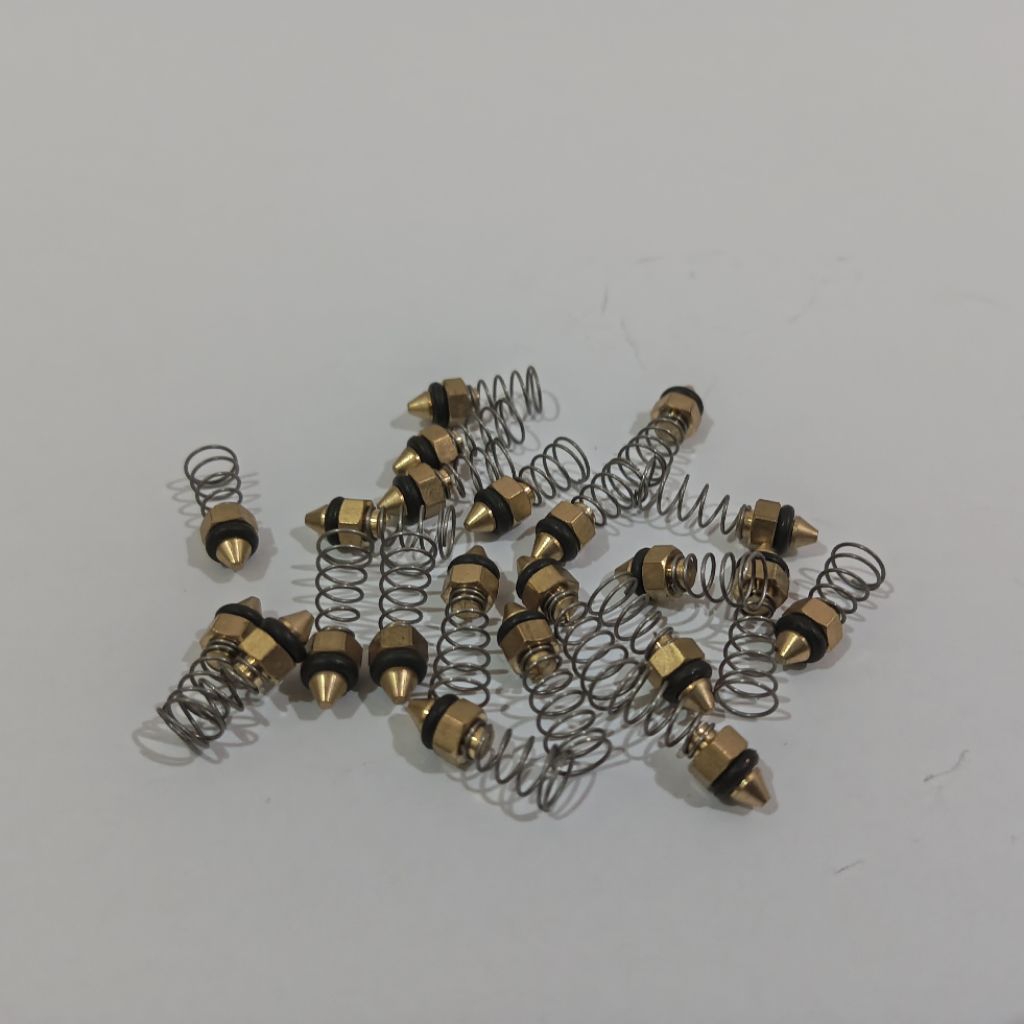 PENTIL VALVE KUPLER PENGISIAN JANTAN ORI, PENTIL KUPLER PCP, PENTIL KUPLER PENGISIAN CNC, SPAREPART 