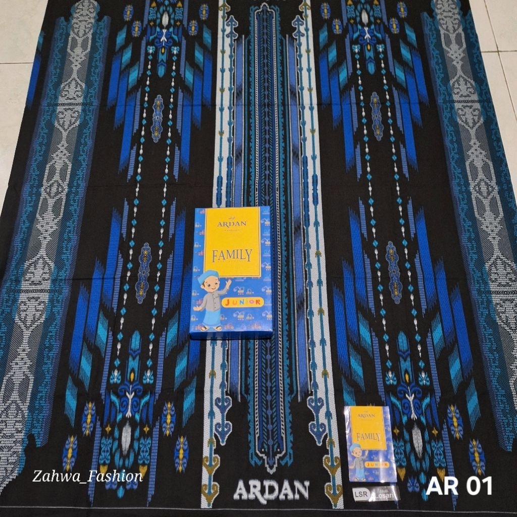 SARUNG ARDAN JUNIOR SARUNG ATLAS JUNIOR SARUNG  ARDAN ANAK