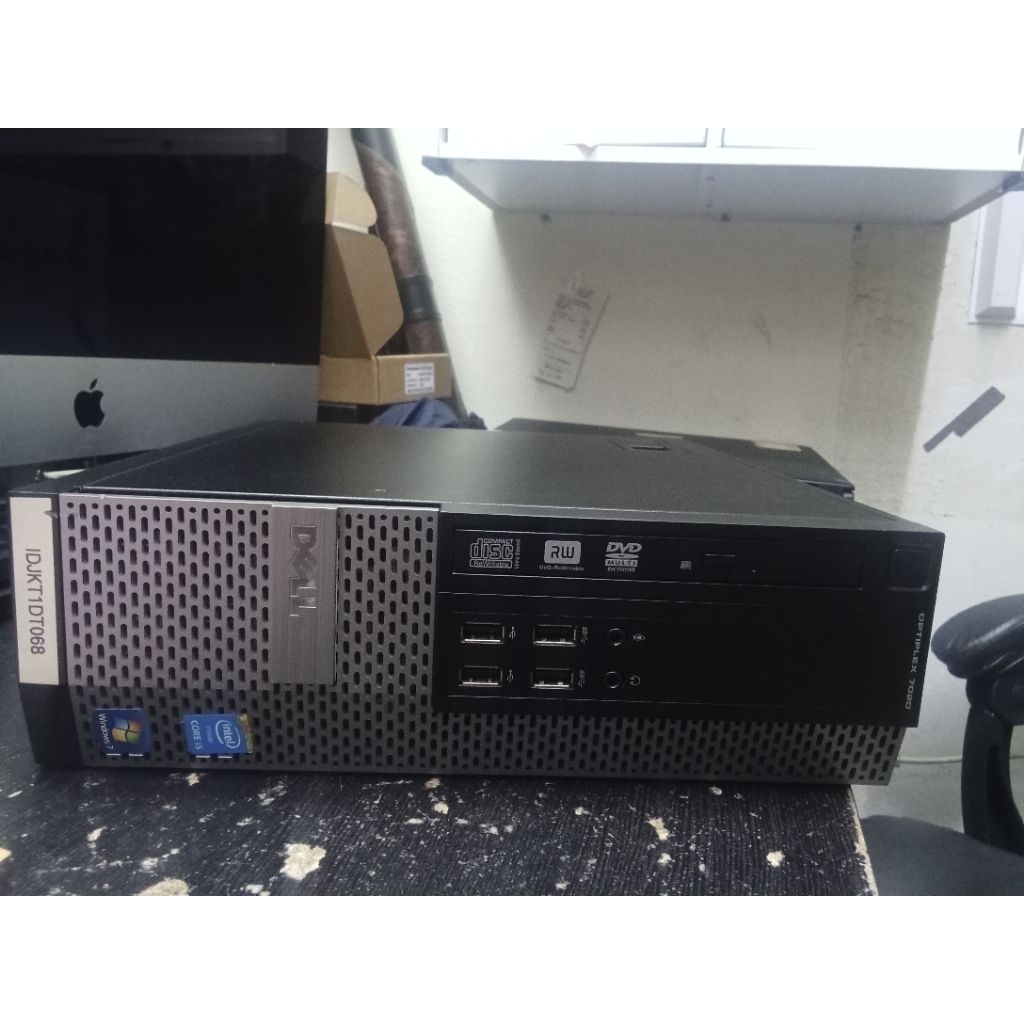 PC Desktop Dell OptiPlex 7020 SFF Core i5 Gen 4