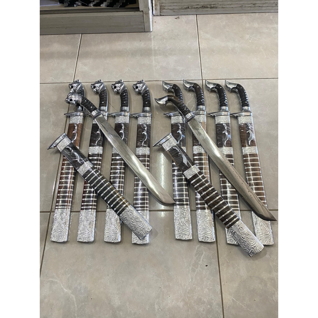 golteb macan asli cibatu pb 40cm