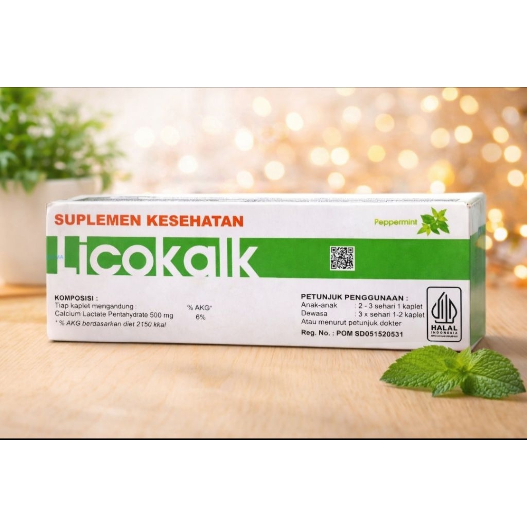Licokalk