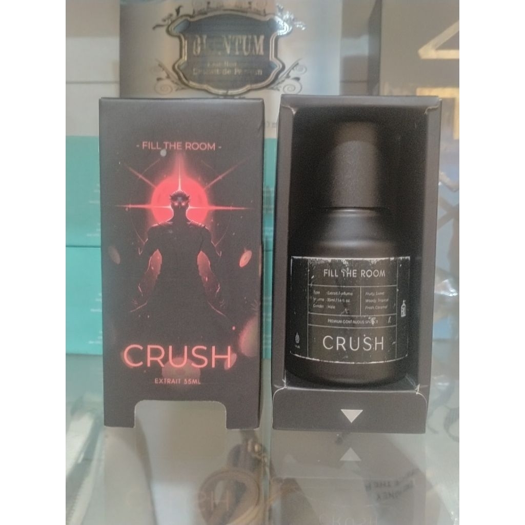 ftr crush pl