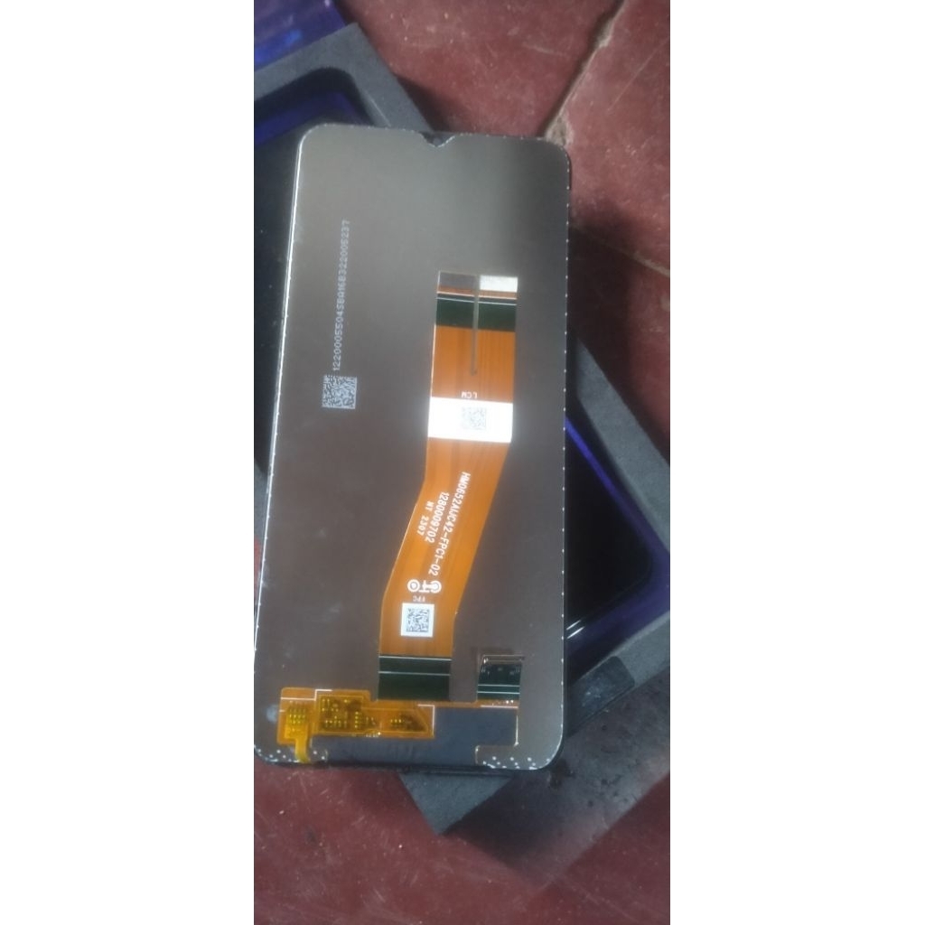 LCD Samsung a04e