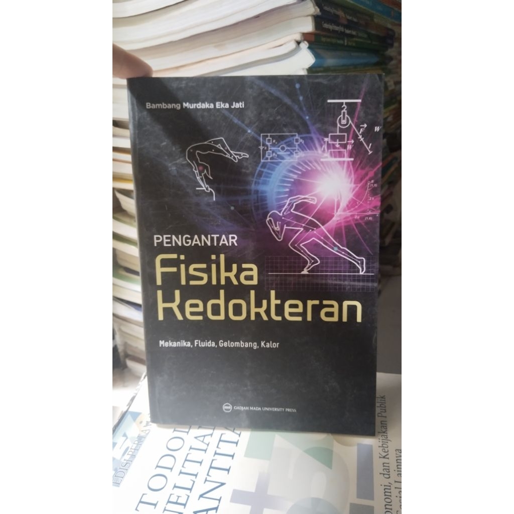 BUKU PENGANTAR FISIKA KEDOKTERAN