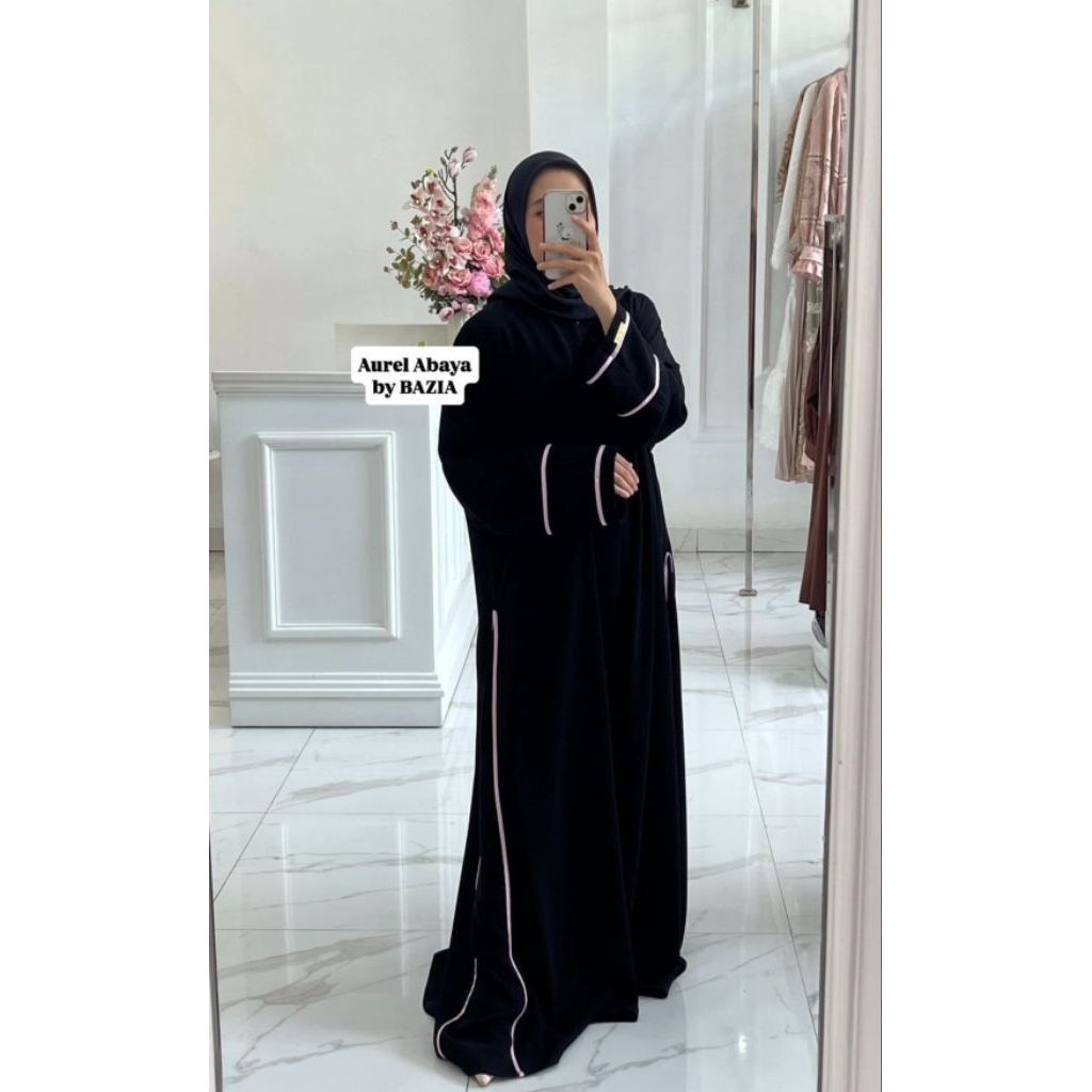 Aurel Abaya by Bazia