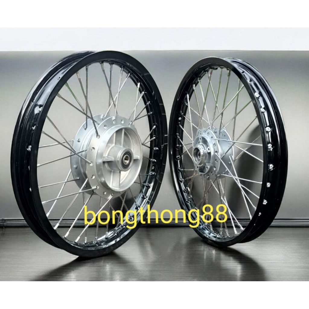 Velg Rossi Verza Cb Verza Set jari jari Velg Rossi ring 17 140 160 185  tromol