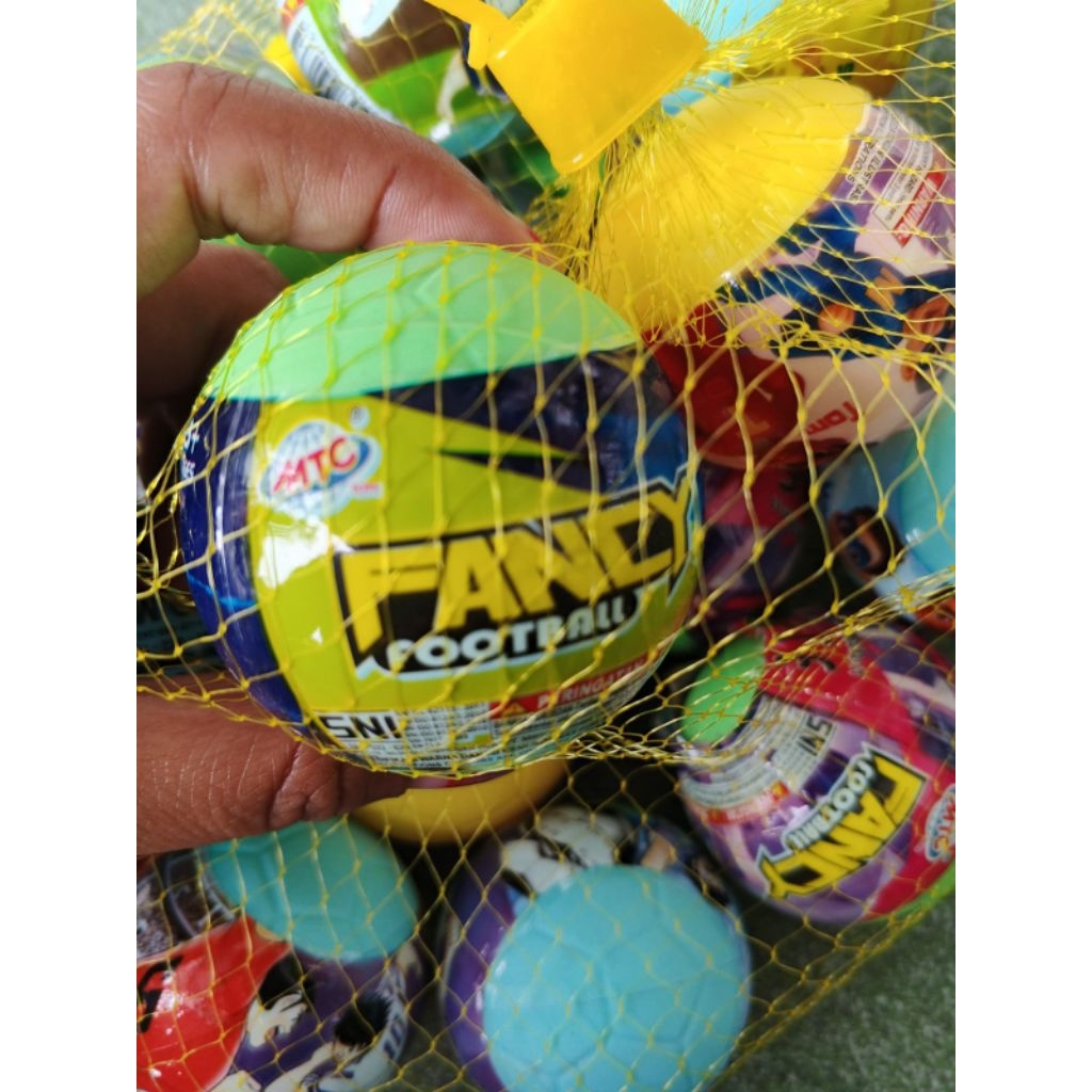 1 Dus Telur Surprise isi 10 Keranjang Fancy MTC Toys