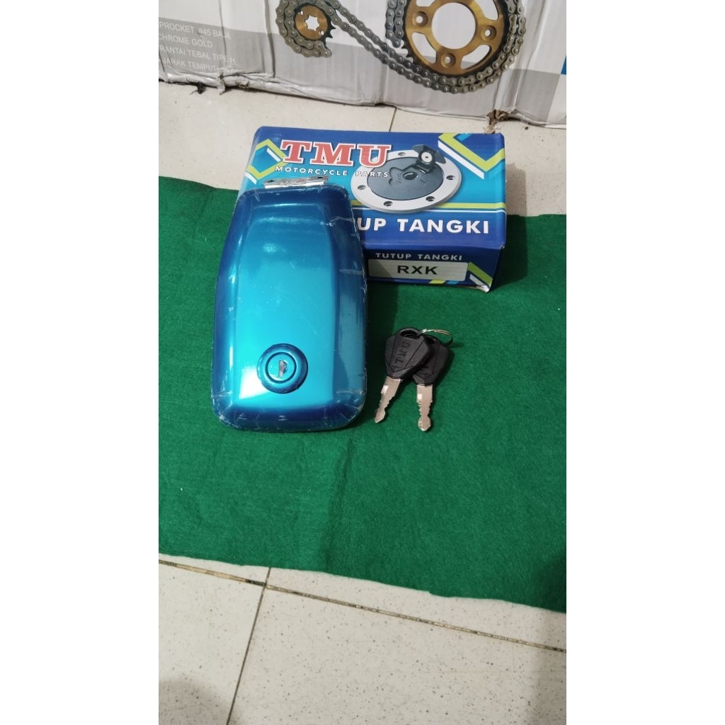 RXK TUTUP TANGKI