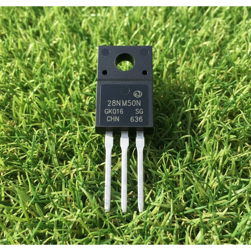 STF28NM50N 28NM50N 28NM50 28N50 500V 24A TO-220F