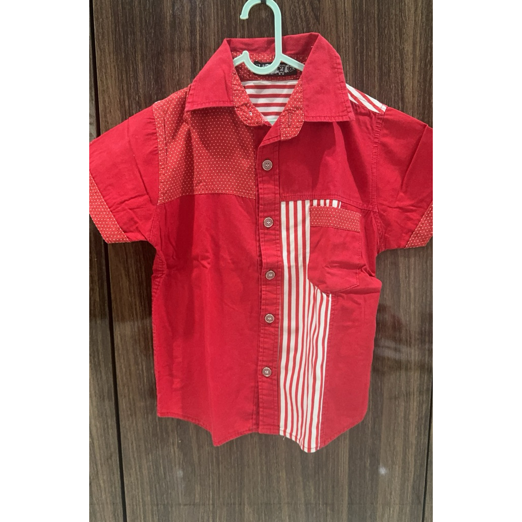 PL - KEMEJA / CELANA ANAK LAKI LAKI