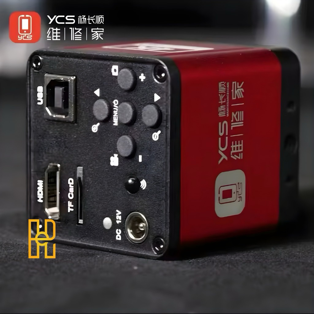 CAMERA MICROSCOPE (KOTAK) YCS X80 4K