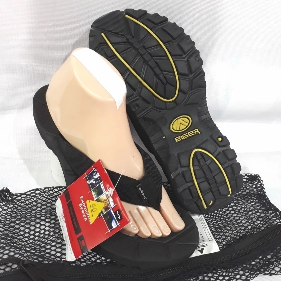 SANDAL EIGER ORIGINAL 100% SANDAL GUNUNG  HIGH QUALITY UNISEX PRIA WANITA UK 38-43