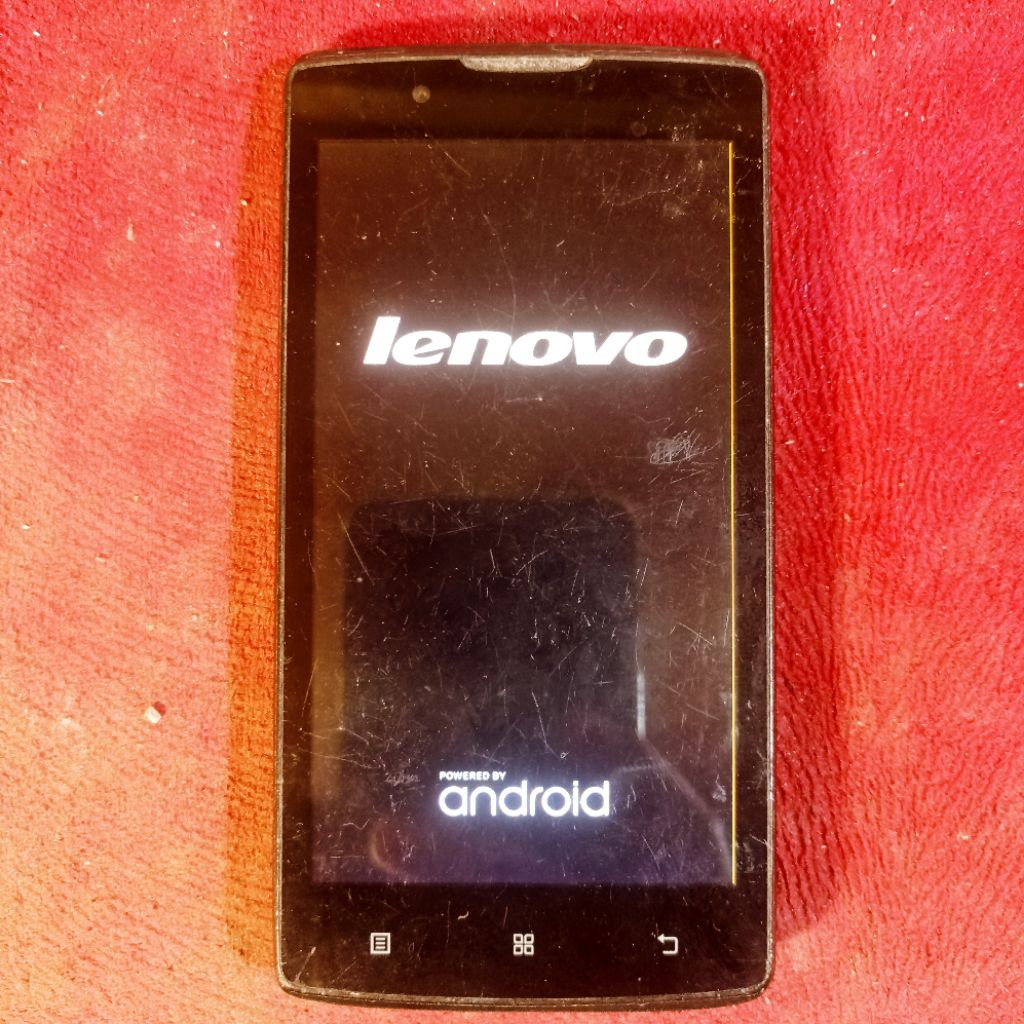 Mesin Lenovo A2010