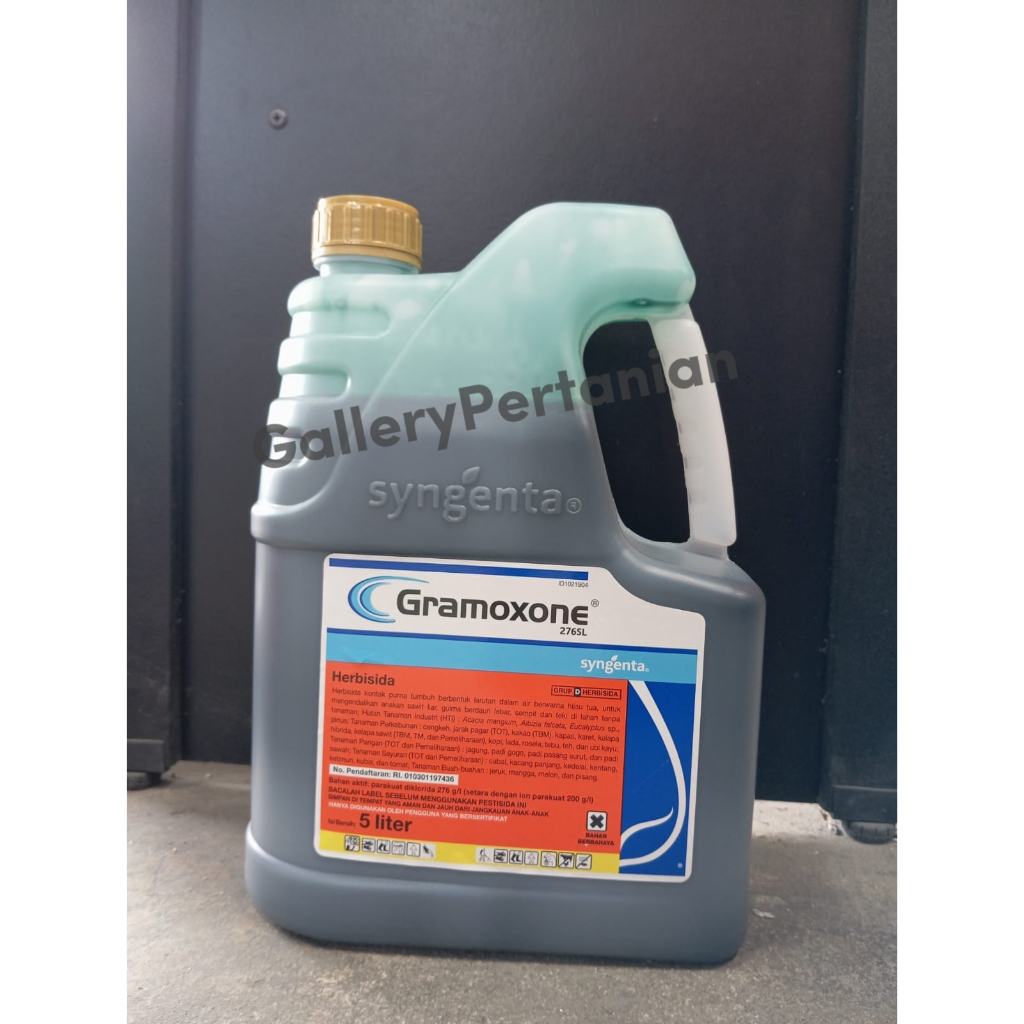 HERBISIDA GRAMOXONE 276SL 5L