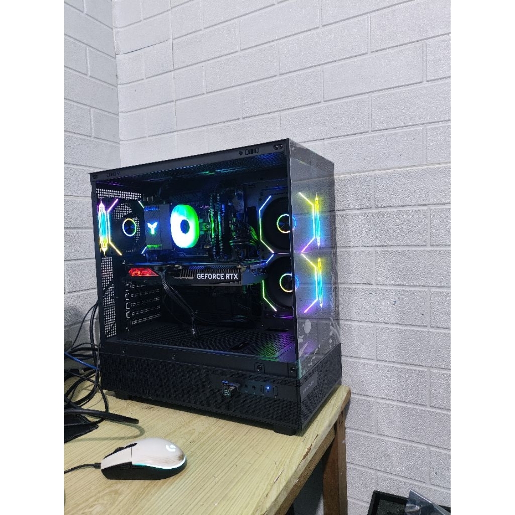 Pc i5 12400f | Rtx 5060ti 16gb | 1tb nvme