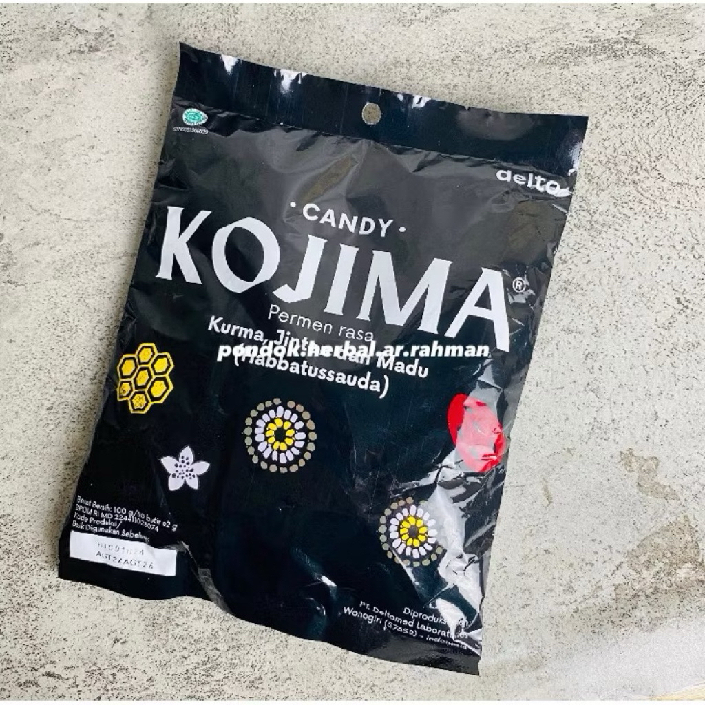 PERMEN KOJIMA POUCH