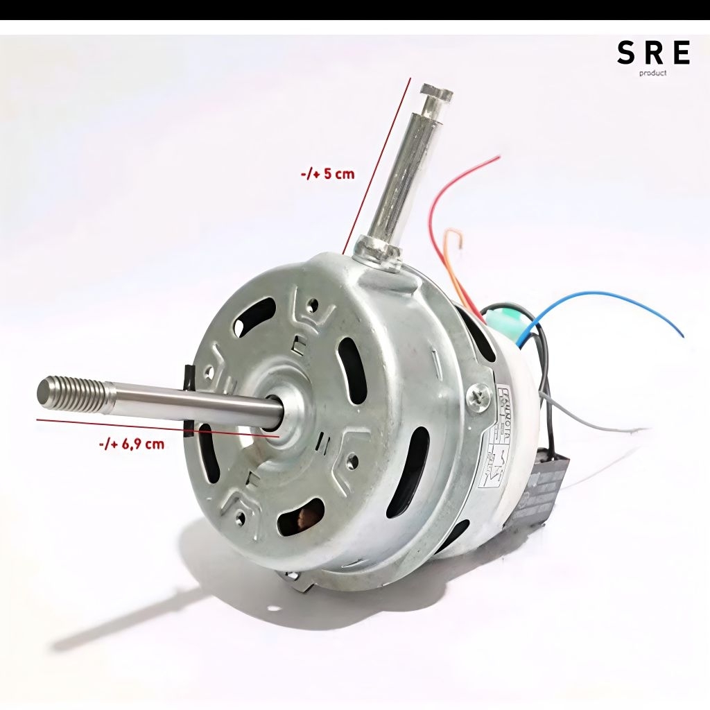 DINAMO KIPAS ANGIN COSMOS MODEL BARU/BAKPAO