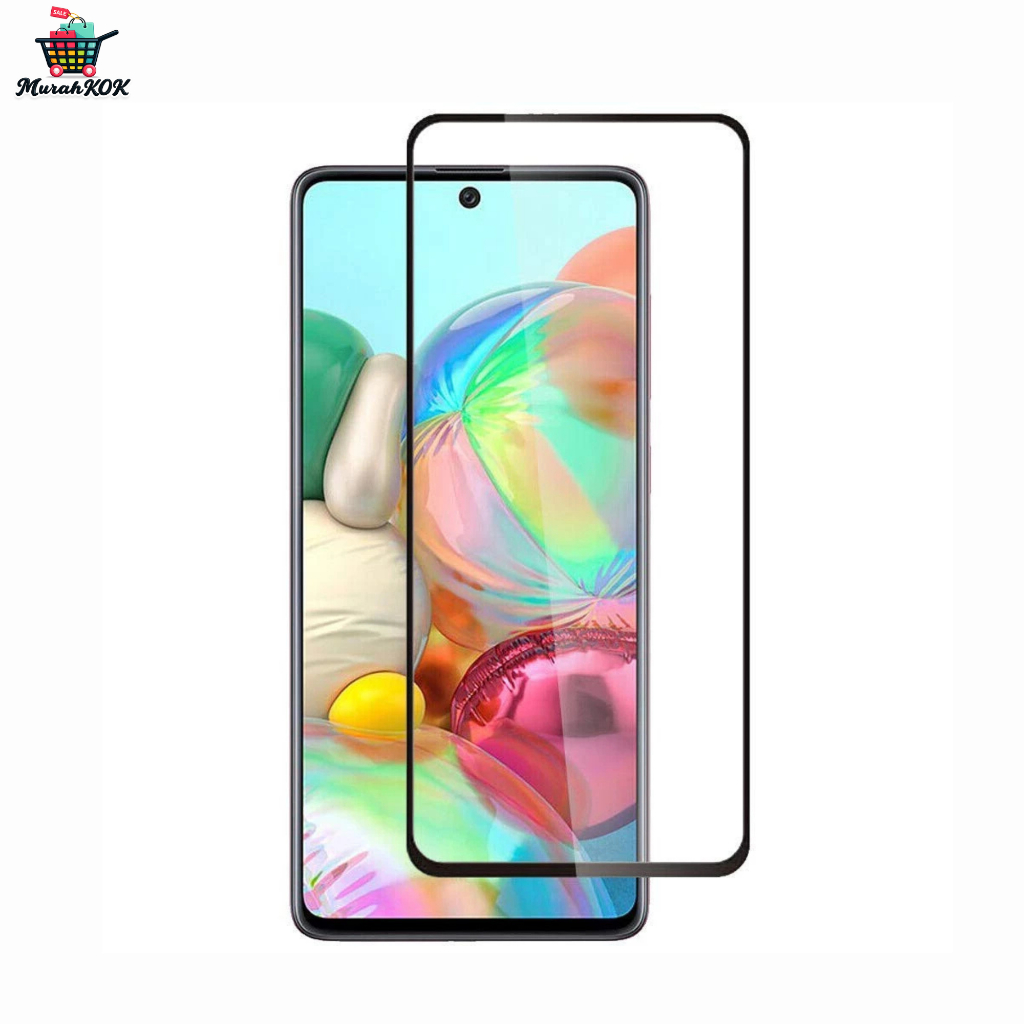 TEMPERED GLASS ANTI GORES SAMSUNG GALAXY A11 A10S A10 - TEMPERED GLASS ANTI GORES