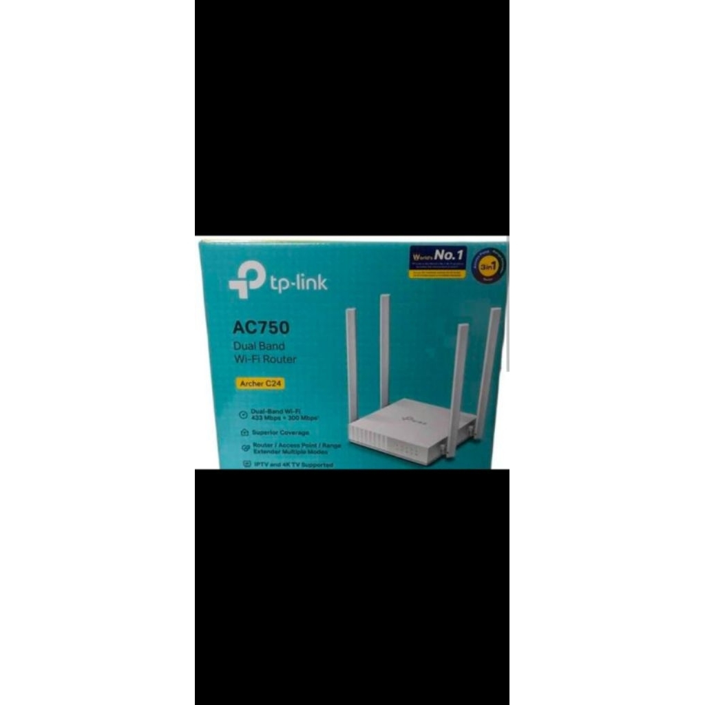 TP-LINK ac750 dual-band new