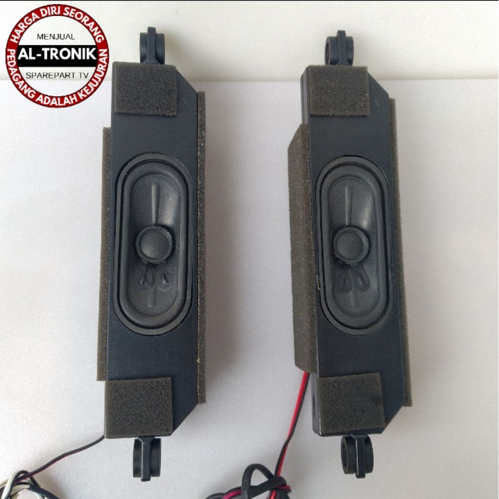 SPEAKER TV LED CHIQ 43 INCH MODEL L43G7P SPIKER CHIQ L43G37