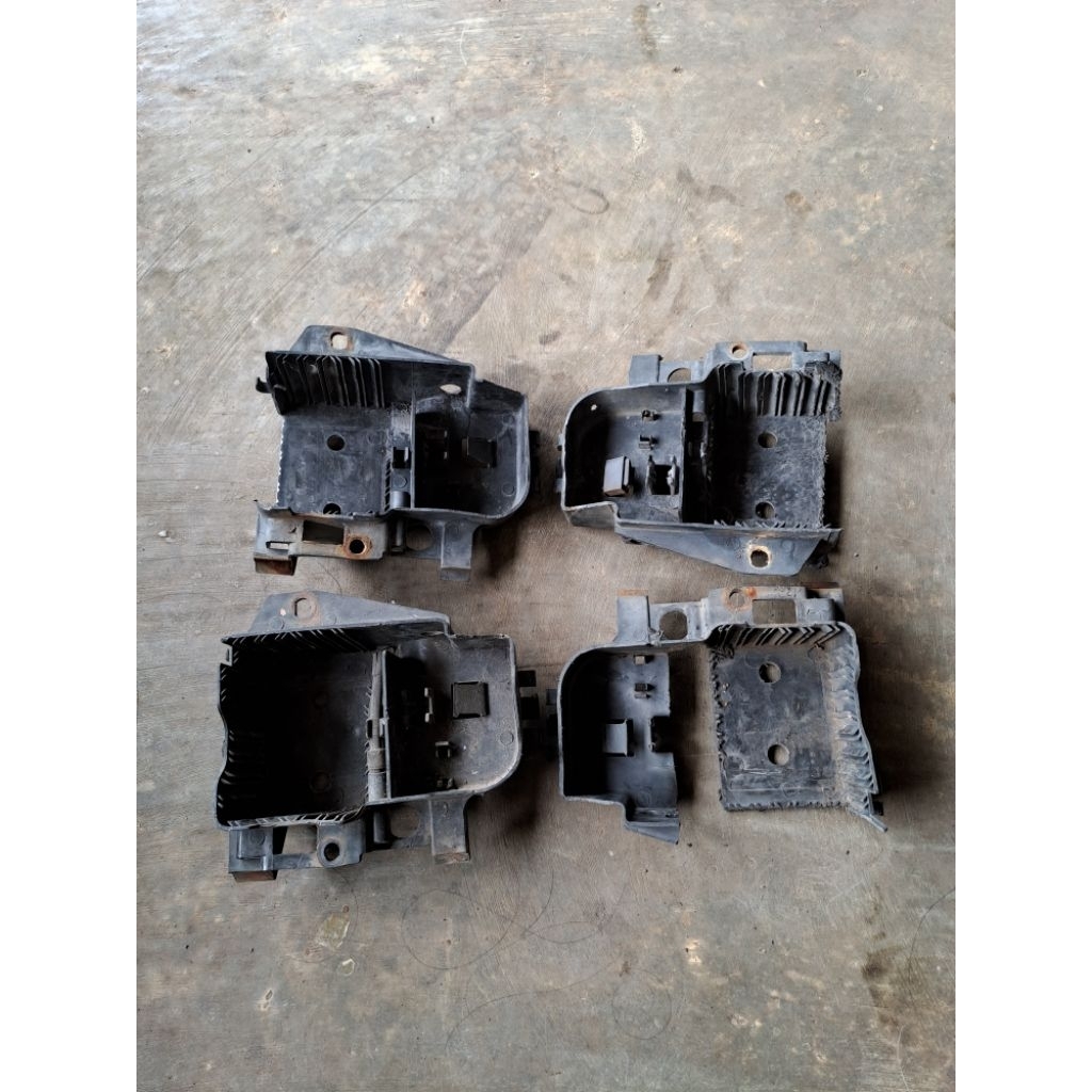 Box aki honda win 100 original copotaan motor