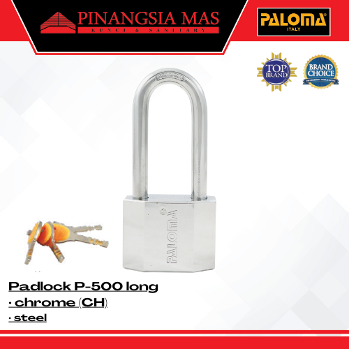 PALOMA Gembok Pagar PLP 505 Padlock