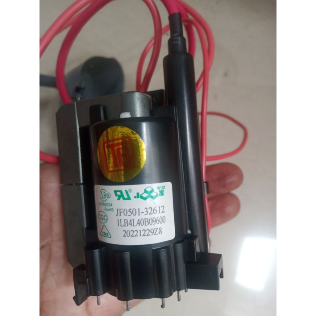 Flyback JF 0501 -32612