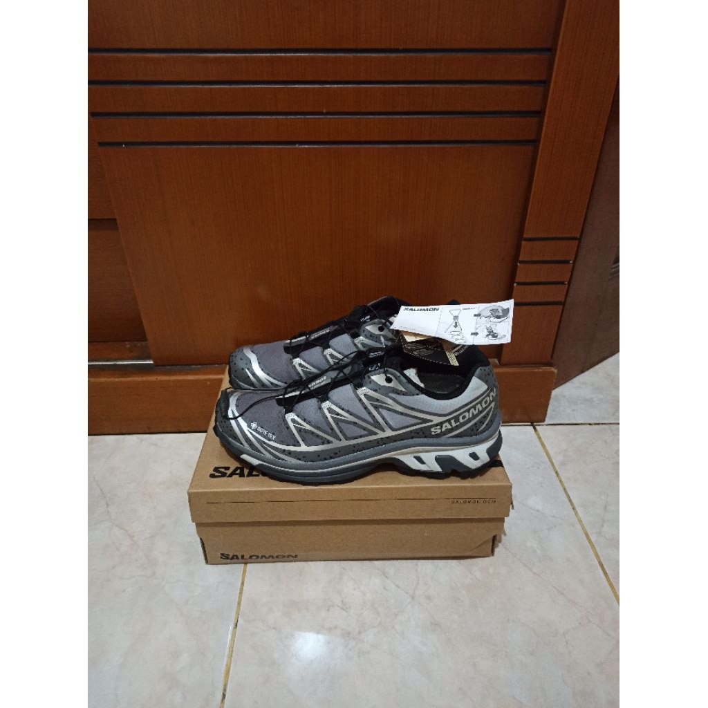 Salomon xt 6 x atmos x goretex