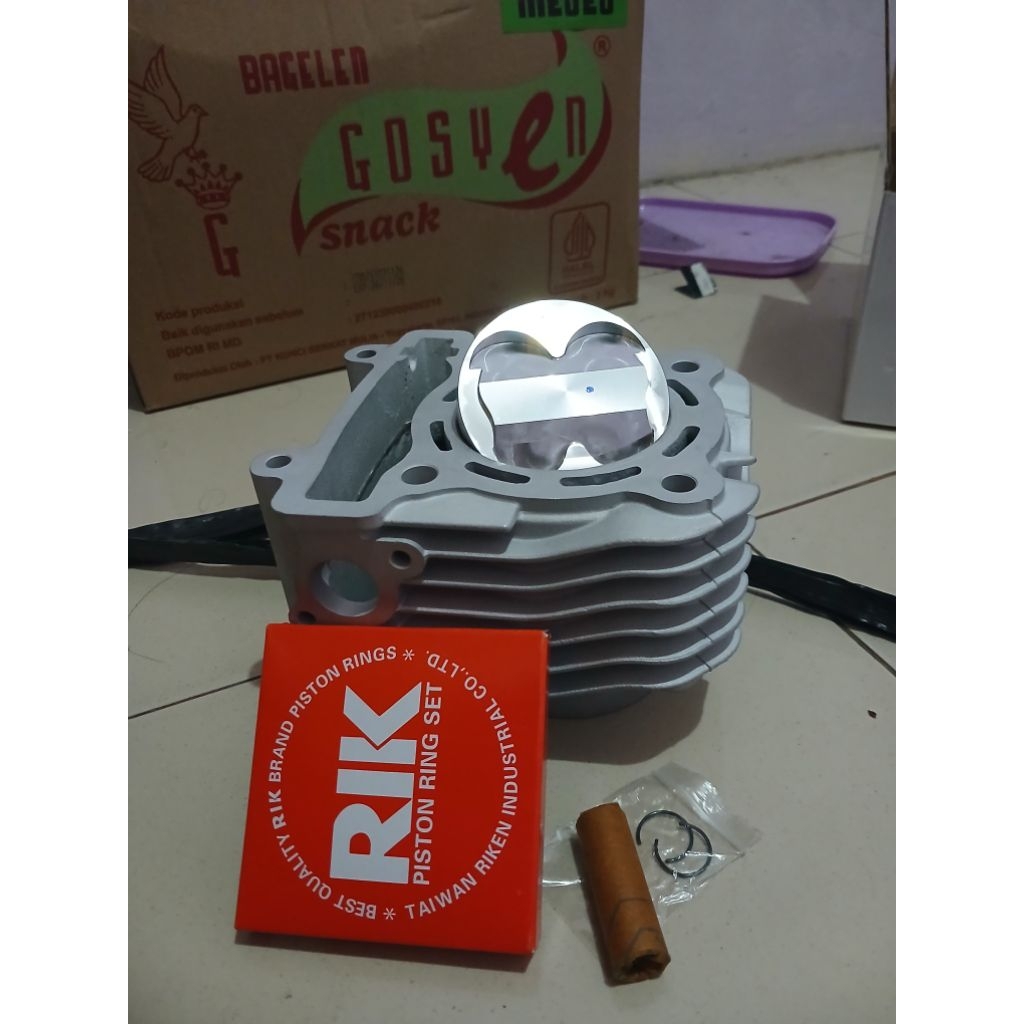 blok bore up xtr ceramic 65