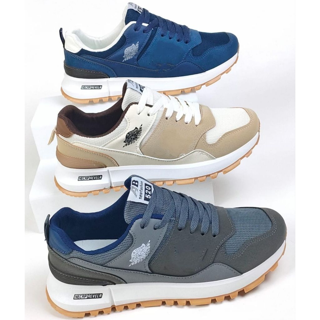 Sepatu Pria Fashion / Sepatu Sneakers Import Pria / Sepatu Sport Import Pria / Sepatu Kasual Pria / 