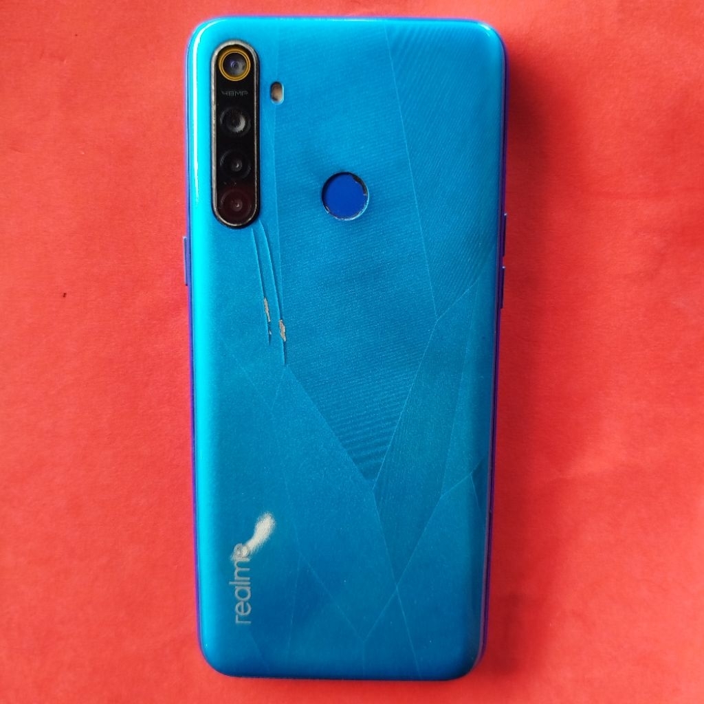 Realme 5 Ram 3/64 Original