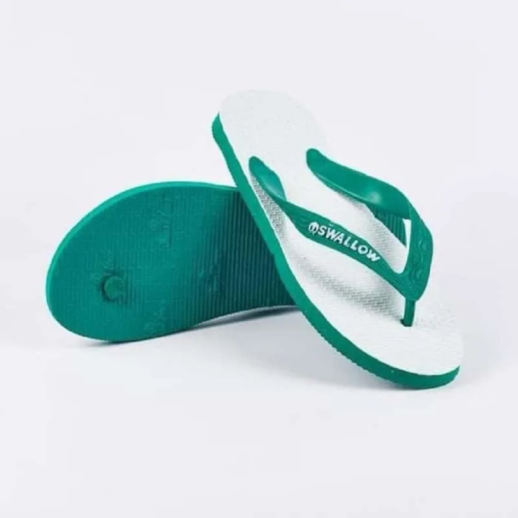 SANDAL JEPIT SWALLAW 11 / SENDAL COWOK CEWEK SWALLOW / JUMBO SIZE