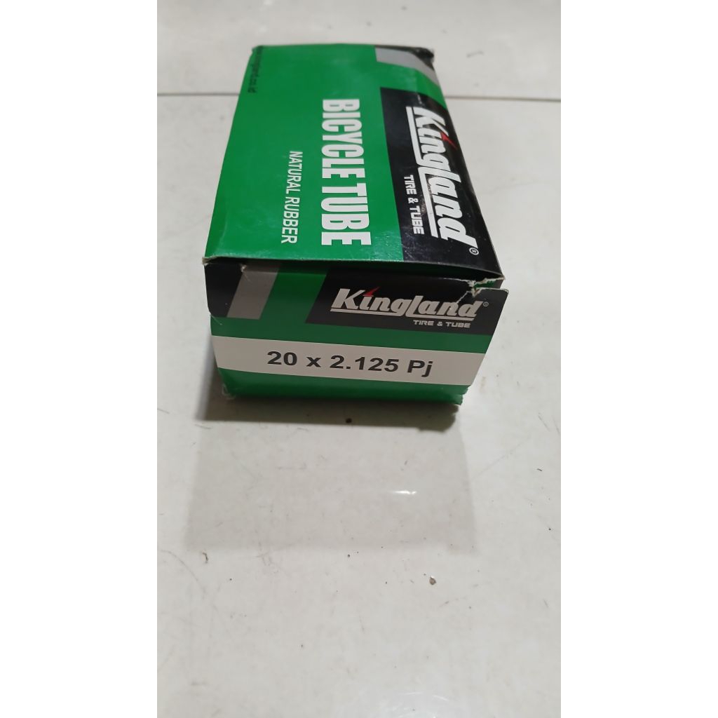 BAN DALAM SEPEDA 20X2125 PENTIL PANJANG
