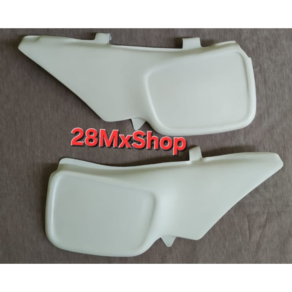 SIDE PANEL TS 125 PVC - COVER SAMPING TS 125