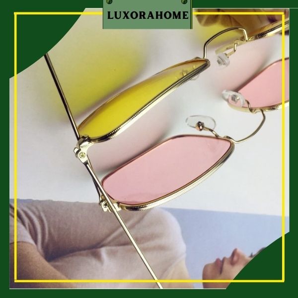 K704 Kacamata Wanita Kaca Mata Hitam Sunglasses Style Fashion Pria