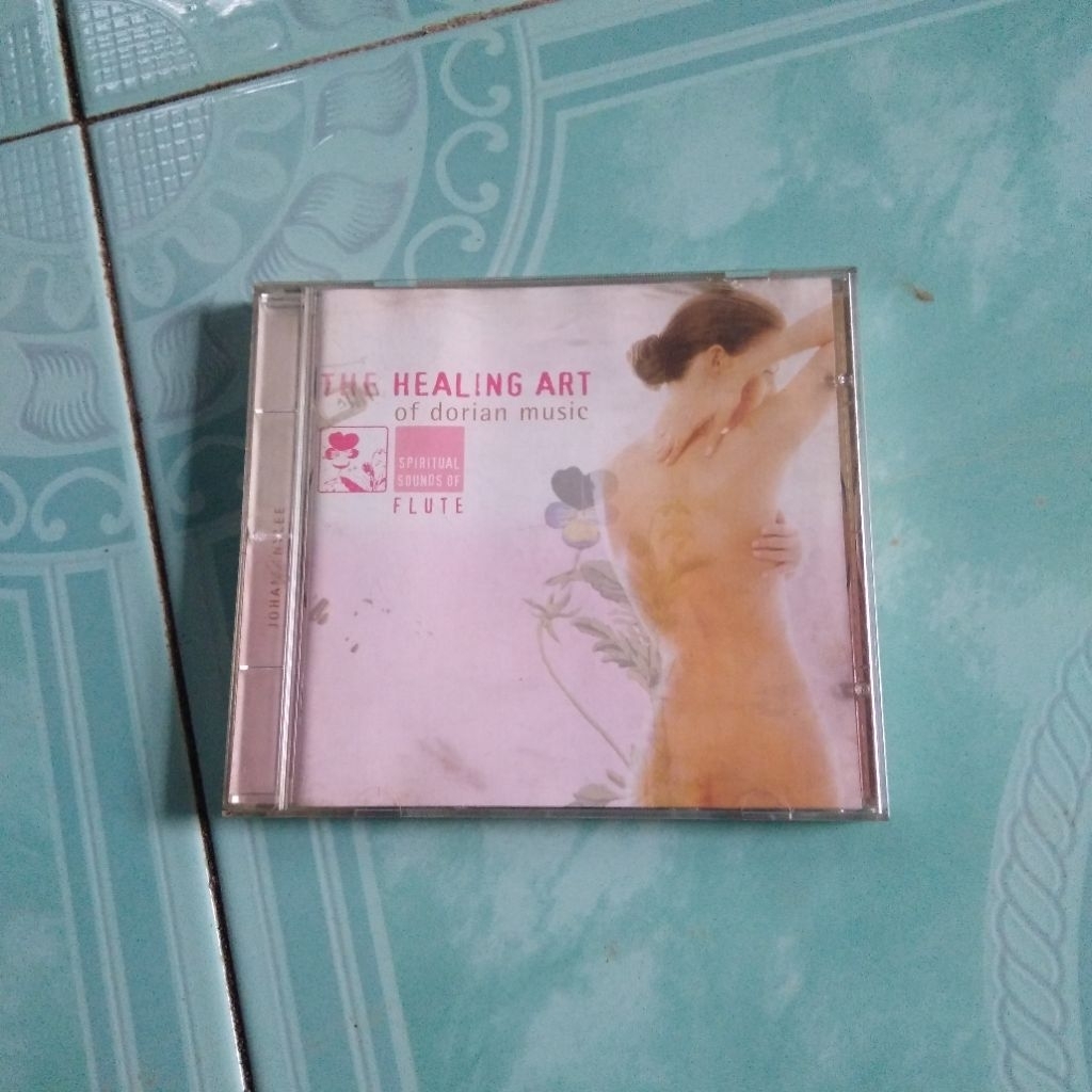 CD The Healing Art of Dorian Music