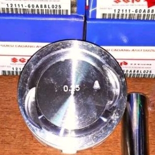 Piston seher seker assy Untuk futura 1.6,vitara escudo sidelick