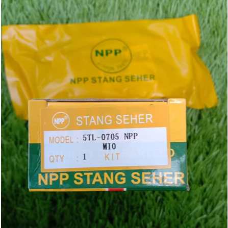 NPP STANG SEHER MOTOR MIO SPORTY | CONROD MIO SPORTY (5TL-0705-NPP)