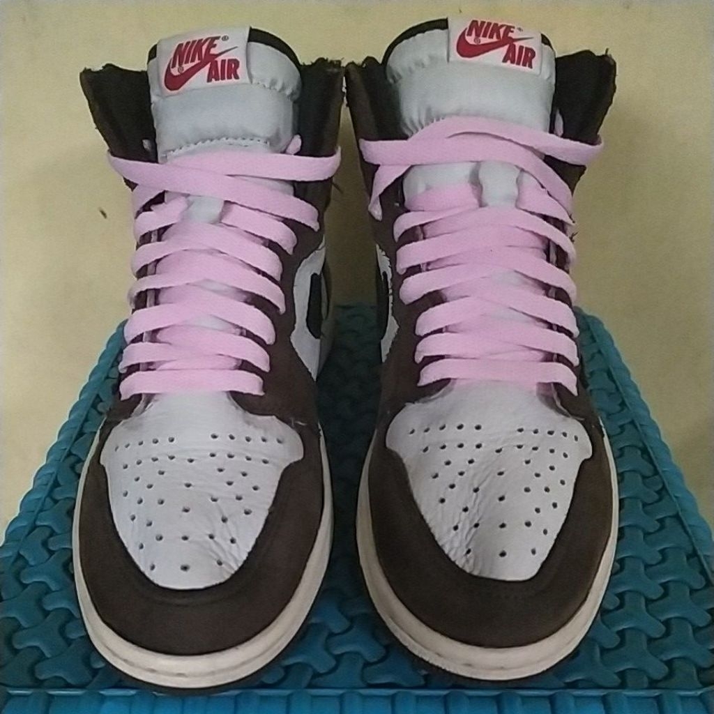 Sepatu Second Nike AJ Collabs Jack Cactus Size 38,5 Insole 24 cm